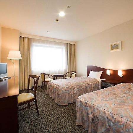 Hotel Fukushima Green Palace Экстерьер фото