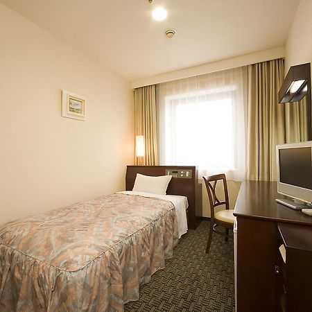 Hotel Fukushima Green Palace Экстерьер фото