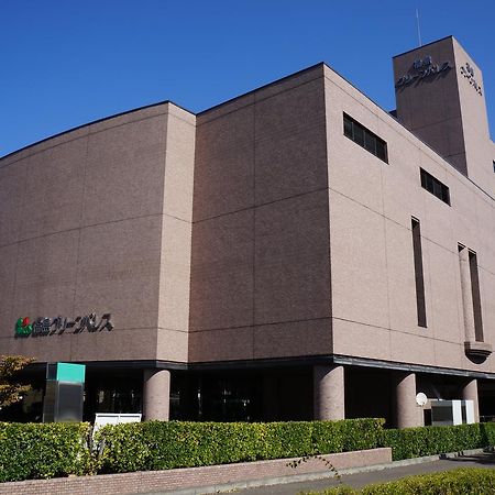 Hotel Fukushima Green Palace Экстерьер фото